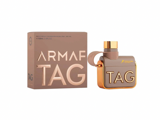 TAG HER - DONNA DI TIERRA BEIGE