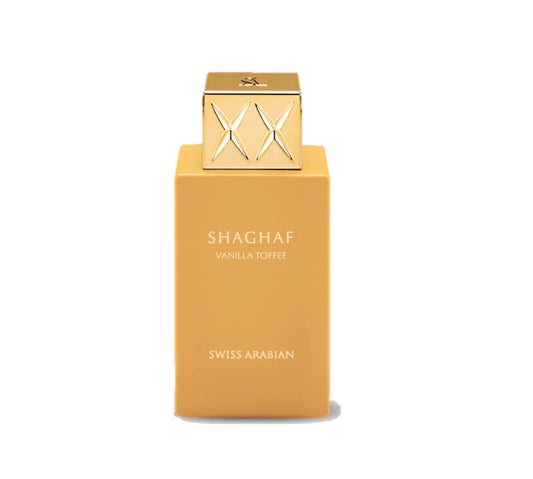 SHAGHAF - VANILLA TOFFEE
