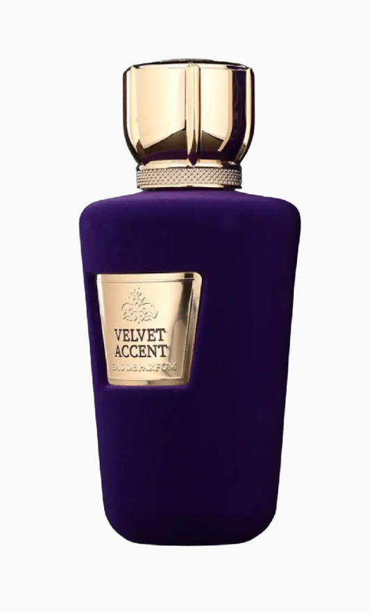 VELVET ACCENT